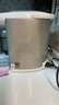 美的（Midea）電熱水瓶 燒水壺保溫一體自動(dòng)恒溫電熱水壺不銹鋼熱水壺家用5L大容量非即熱式飲水機保溫除氯 5L 【304不銹鋼】店鋪熱賣(mài) 曬單實(shí)拍圖