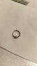 LnieerS925銀方糖耳圈輕奢高級感小眾設(shè)計(jì)耳釘2025新款耳飾女銀耳環(huán)復(fù)古 S925銀方糖耳圈 曬單實(shí)拍圖
