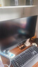 AOC 27英寸 4K IPS廣色域 HDR 出廠(chǎng)校色 低藍光不閃 節能認證 三邊微邊 超薄辦公電腦顯示器 U27B35 曬單實(shí)拍圖