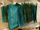 韓美?。℉anmeiji）海藻面膜補水面膜女嫩膚控油蠶絲保濕面膜 曬單實(shí)拍圖