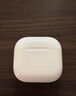 Apple/蘋果 AirPods 4 搭配USB-C充電盒 蘋果耳機 藍牙耳機 適用iPhone/iPad/Mac 四代 曬單實拍圖