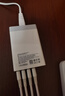 品勝3C認(rèn)證蘋果充電器40W多口桌面插頭PD20W快充通用iPhone17/16/15/14小米華為手機(jī)平板適配器1.2m 曬單實(shí)拍圖