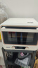 海氏（Hauswirt）i7 Pro風(fēng)爐電烤箱家用平爐風(fēng)爐二合一專(zhuān)業(yè)烘焙發(fā)酵空氣炸鍋多功能一體機 米白色 40L 【國家補貼】 曬單實(shí)拍圖
