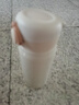 膳魔師（THERMOS）不銹鋼保溫杯大容量男女士?jì)和銛y水杯生日禮物團購定制JNR 奶油白【熱賣(mài)推薦】 350ml 曬單實(shí)拍圖