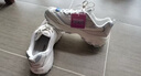 斯凱奇（Skechers）奶茶熊3代女鞋復古熊貓老爹鞋厚底增高鞋百搭休閑運動(dòng)鞋896276 曬單實(shí)拍圖