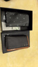 新秀麗（Samsonite）男士多功能鑰匙包牛皮零錢(qián)包汽車(chē)鑰匙扣男士生日禮物TK7 曬單實(shí)拍圖