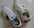 NEW BALANCE運動(dòng)鞋男鞋女鞋百搭復古米白色休閑鞋327系列MS327FE 41.5 曬單實(shí)拍圖