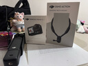 大疆 Osmo Action 5 Pro 超旗艦畫(huà)質(zhì)運動(dòng)相機 戶(hù)外摩托騎行潛水徒步vlog便攜式4K攝像機 標準套裝 官方標配【贈隨心換1年版】 無(wú)內存卡 曬單實(shí)拍圖