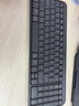 羅技（Logitech）K251無(wú)線(xiàn)藍牙鍵盤(pán) 家用商務(wù)辦公MAC平板手機筆記本鍵盤(pán)99鍵便攜 K251黑色【藍牙鍵盤(pán)】 曬單實(shí)拍圖