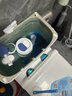潛水艇（Submarine）馬桶進(jìn)水閥通用馬桶配件全套廁所抽水坐便器水箱上水器老式?jīng)_水閥 【水箱高20-32】馬桶進(jìn)水閥 曬單實(shí)拍圖