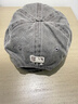 MLB男女情侶新款水洗軟頂棒球帽可調節時(shí)尚鴨舌帽 紐約洋基隊/深灰色 曬單實(shí)拍圖