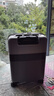 新秀麗（Samsonite）行李箱拉桿箱可擴展時(shí)尚商務(wù)密碼登機箱子旅行婚箱學(xué)生男女\GN0 銀色|可擴展【全球3年聯(lián)?！?20英寸 |凈重2.85kg-可登機 曬單實(shí)拍圖