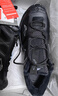 李寧（LI-NING）戶(hù)外CF溯｜行川SE加絨版徒步鞋男女25秋冬保暖回彈登山鞋AHTV059 曬單實(shí)拍圖