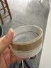 新款納米雙面膠高粘度強力雙面膠帶強力防水膠貼強力膠雙面膠帶車(chē) 透明納米-寬20mm*1米（強力粘貼） 曬單實(shí)拍圖