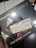 宏碁掠奪者（PREDATOR）32G(16G×2)套裝 DDR5 6000頻率 臺式機(jī)內(nèi)存條 Hermes冰刃系列 RGB燈條(C28) 石耀黑 AI電腦配件 曬單實拍圖