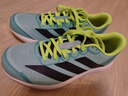 阿迪達斯 （adidas）中性 跑步系列 ADIZERO BK 跑步鞋 JP6543 藍色 41 曬單實(shí)拍圖