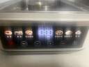摩飛電器電蒸鍋全不銹鋼0塑0涂層家用燉蒸煮一體速蒸籠3-4-5個(gè)人用大容量多功能鍋可預約保溫蒸汽鍋MR1188 14L 【猛火鎖鮮蒸/全鋼0塑0涂層】標配 曬單實(shí)拍圖