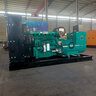 濰柴動(dòng)力30KW-2000千瓦柴油發(fā)電機 全功率三相無(wú)刷全銅全自動(dòng)380V 150KW濰柴發(fā)電機+自啟動(dòng) 曬單實(shí)拍圖