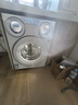美的（Midea）三筒洗衣機洗烘一體全自動(dòng) 懶人分區洗【可愛(ài)多MD11DDEX】三筒三烘干 內衣褲除菌 三桶 國家補貼 曬單實(shí)拍圖