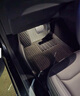 3W適用特斯拉model3煥新版TPE汽車(chē)腳墊+毯面+尾箱墊+前后倉5件套 曬單實(shí)拍圖