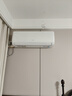 奧克斯（AUX）大1.5匹 省電俠 國家補(bǔ)貼新一級掛機(jī)變頻冷暖家用掛壁式空調(diào) 節(jié)能KFR-35GW/BpR3AQS1(B1) 曬單實拍圖