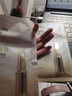 自然堂安瓶面膜 補水保濕美白煙酰胺面膜抗皺舒緩熬夜救星趙露思同款 升級版酵母安瓶面膜 30片 曬單實(shí)拍圖