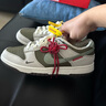 耐克NIKE男復(fù)古休閑板鞋 DUNK運動鞋  HV5980-231白綠43 曬單實拍圖