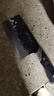 王麻子手工鍛打高碳復合鋼家用菜刀飯店廚師專(zhuān)用切菜切肉鋒利切片刀具 曬單實(shí)拍圖