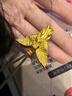 曼卡龍黃金吊墜愛(ài)河守望小天使足金掛墜計價(jià)5D金首飾禮物送女友禮物 愛(ài)河守望小天使-足金 4.4g 曬單實(shí)拍圖