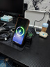 品勝蘋(píng)果無(wú)線充電器四合一MagSafe磁吸30W桌面充電站適用iPhone17/16華為小米手機(jī)iWatch蘋(píng)果手表耳機(jī) 曬單實(shí)拍圖