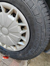 米其林（MICHELIN）輕卡輕客車(chē)輪胎 215/75R16 112/109T AGILIS 3 適配：福田大麥 曬單實(shí)拍圖