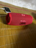 JBL CHARGE5 沖擊波五代 便攜藍牙音箱+低音炮 戶(hù)外防水音響 增強版賽道揚聲器 女生禮物 紅色 曬單實(shí)拍圖
