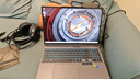機械革命【國家補貼20%】極光X 酷睿i7HX 游戲本筆記本電腦(i7-13700HX 16G 1T RTX5060 2.5K屏 180Hz 灰) 曬單實(shí)拍圖
