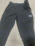 安德瑪（UNDERARMOUR） Challenger男子足球針織運動(dòng)長(cháng)褲1382602 黑色001 2XL 曬單實(shí)拍圖