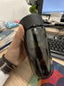 STANCHION斯坦奇玻璃杯水杯黑武士茶水分離泡茶杯耐高溫高顏值辦公室隨手杯 單濾網(wǎng)黑武士【裸杯款425ml】 304鋼 曬單實(shí)拍圖