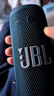 JBL GRIP霓虹罐 藍牙音響戶(hù)外便攜炫彩音箱 家用桌面低音炮 IP68防水生日禮物送男生 藍色 曬單實(shí)拍圖