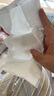 舒比奇透氣薄嬰兒紙尿片S32片(4-8kg)尿不濕無腰貼 曬單實(shí)拍圖