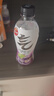 元氣森林【肖戰同款】 0糖0脂0卡 氣泡水夏黑葡萄味480mL*15瓶 曬單實(shí)拍圖