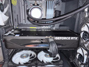 影馳 GeForce RTX 5090 D 星曜 NOX OC 32G GDDR7 DLSS 4 電競游戲設計剪輯AI電腦顯卡 曬單實(shí)拍圖