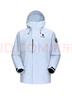 駱駝（CAMEL）王者凱甲Icon王俊凱同款沖鋒衣三合一戶(hù)外專(zhuān)業(yè)暴雨級防水登山服 曬單實(shí)拍圖