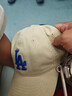 MLB棒球帽子秋夏時(shí)尚男女四季版軟頂鴨舌帽送禮3ACP6601N-07BGS 曬單實(shí)拍圖