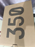 阿迪達斯Yeezy350夏日透氣椰子男女休閑鞋HQ7045 40.5 曬單實(shí)拍圖