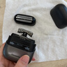 松下（Panasonic）小方盒剃須刀電動(dòng)旅行便攜款往復式刮胡刀磁懸浮馬達Type-c 送男士 CM30黑 曬單實(shí)拍圖