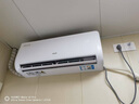 奧克斯（AUX）空調大一匹1.5匹新一級能效節能省電俠變頻冷暖兩用家用智能溫控防直吹健康自清潔單冷掛機 大1匹 一級能效 【聯(lián)系客服  領(lǐng)取大額優(yōu)惠券】 曬單實(shí)拍圖