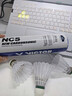 威克多勝利羽毛球 人造球羽毛球新碳音NCS 單筒6只裝 曬單實(shí)拍圖