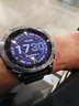 佳明（GARMIN）Fenix7旗艦版太陽(yáng)能心率血氧跑步騎行戶(hù)外運動(dòng)智能手表 DLC碳黑 曬單實(shí)拍圖