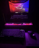 ROG魔霸新銳 2025 銳龍9 16英寸 游戲本筆記本電腦(R9 8940HX 16G 1T RTX5060 2.5K 165Hz) 曬單實(shí)拍圖
