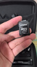 金士頓（Kingston）128GB TF（MicroSD）存儲卡 內存卡U3 V30 A2 4K適配大疆Pocket 3/Action 5/無(wú)人機/運動(dòng)相機/監控 曬單實(shí)拍圖