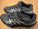 邁樂(lè )（Merrell）運動(dòng)戶(hù)外越野跑鞋VAST SKY長(cháng)空男女款防滑耐磨輕量跑山鞋越野鞋 MR2325101-02黑銀 42 曬單實(shí)拍圖