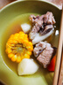 【鮮切免洗】山藥胡蘿卜玉米湯料450g 曬單實(shí)拍圖